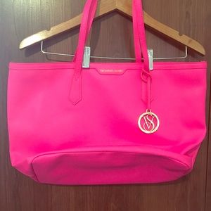 Victoria’s Secret Hot Pink Tote